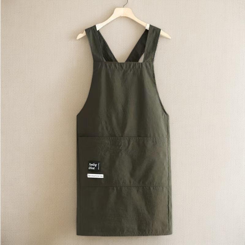 Home Cooking Work - {CC44} 1 Pc Cooking Kitchen Aprons