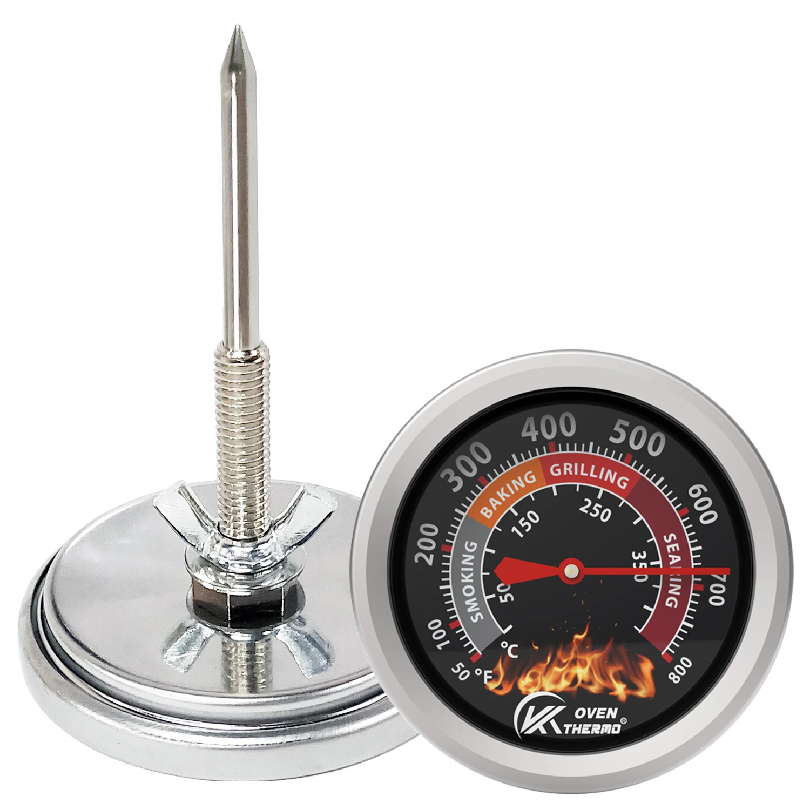 Home Cooking Reading - Instant Read Oven Thermometer for Kitchen