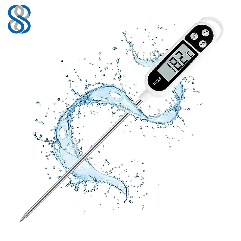 Home Cooking Reading - Digital Kitchen Thermometer Instant Read Meat