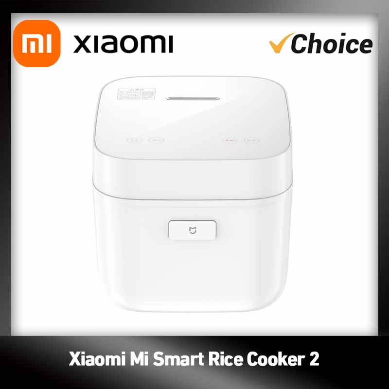 Xiaomi Home Cooking - Xiaomi Mi Smart Rice Cooker Mini