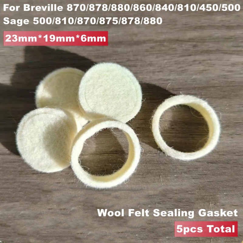 5pcs Wool Loop For Breville 87 - Breville Espresso Bes870 ulasan dan harga