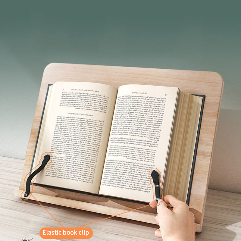 Adjustable Reading Rest Tablet - Home Cooking Reading ulasan dan harga