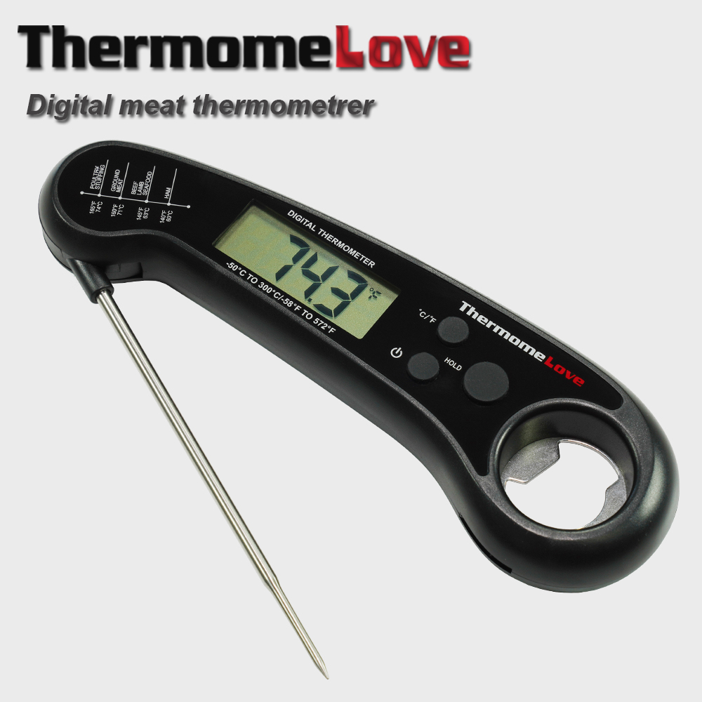 Fast Read Meat Thermometer for - Home Cooking Reading ulasan dan harga