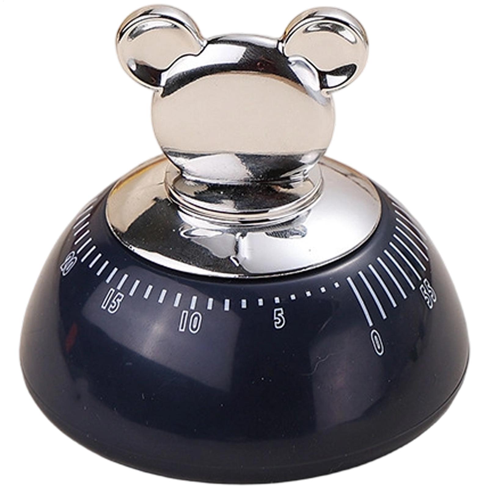 Cartoon Kitchen Timer Cute Bea - Home Cooking Reading ulasan dan harga