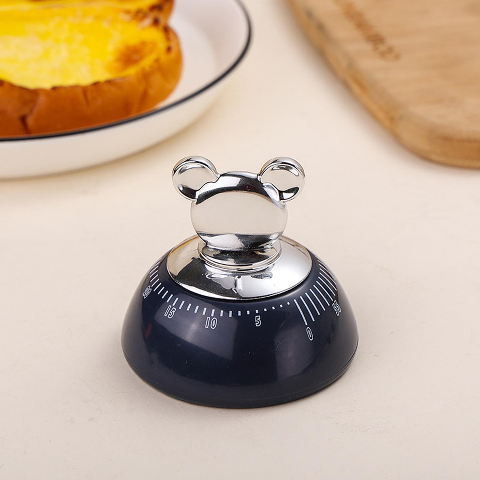 Cartoon Kitchen Timer Cute Bea - Home Cooking Reading ulasan dan harga