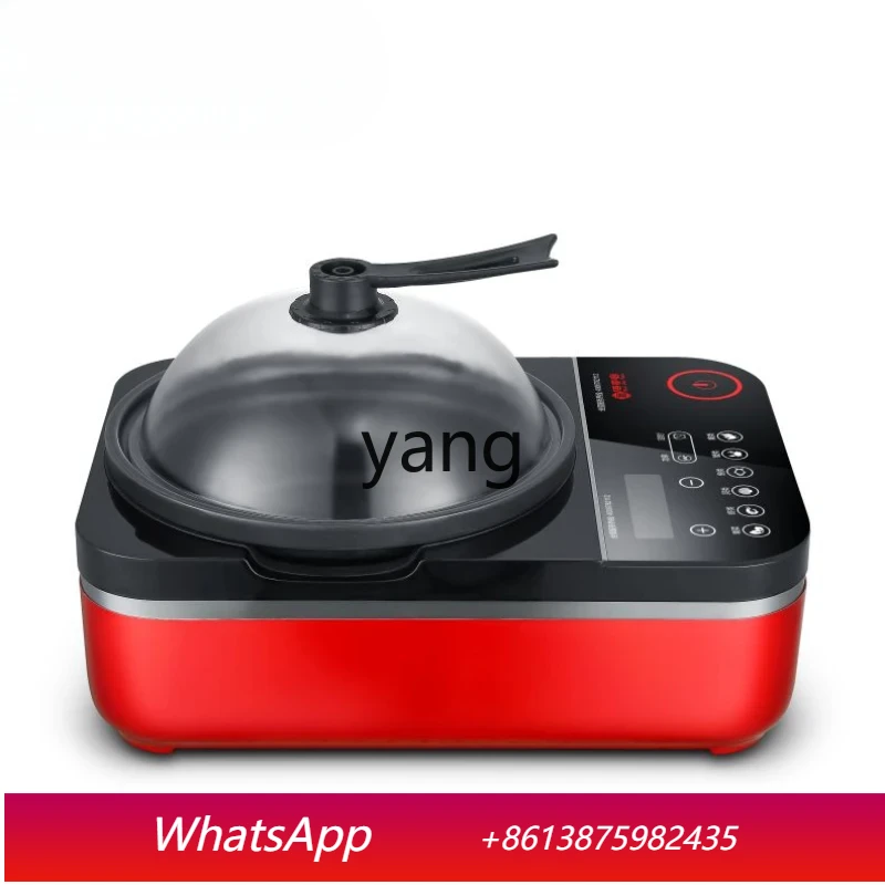 CX Multifunctional Seafood Ste - Home Cooking Electric ulasan dan harga