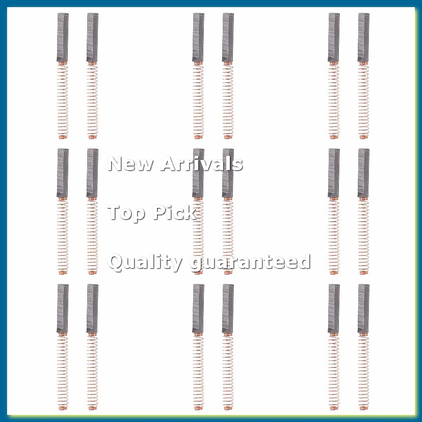 6Pack X(Stand Mixer Motor Brus - Kitchenaid Mixer Hand Mixer ulasan dan harga