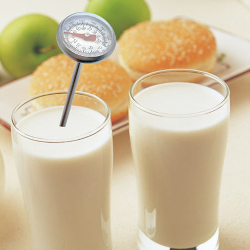 Stainless Steel Food Thermomet - Home Cooking Reading ulasan dan harga