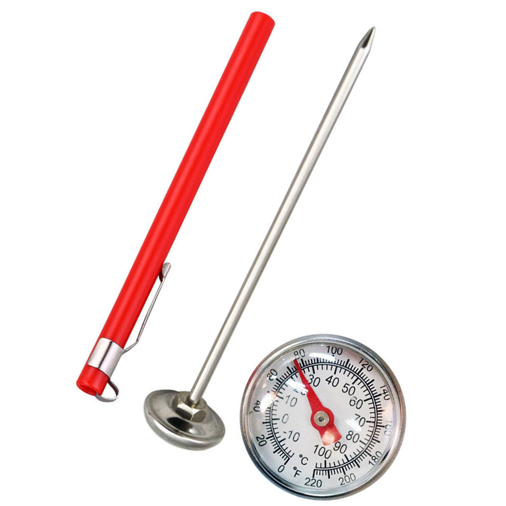 Stainless Steel Food Thermomet - Home Cooking Reading ulasan dan harga