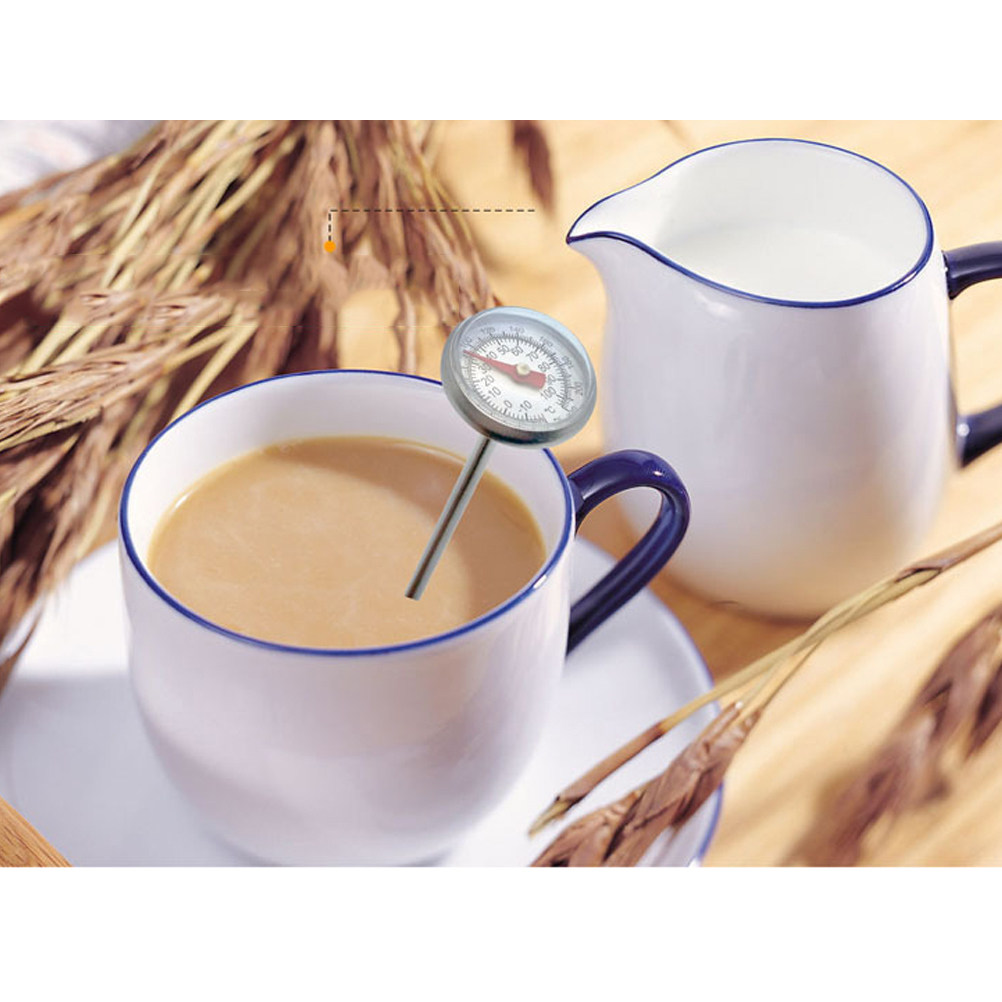 Stainless Steel Food Thermomet - Home Cooking Reading ulasan dan harga