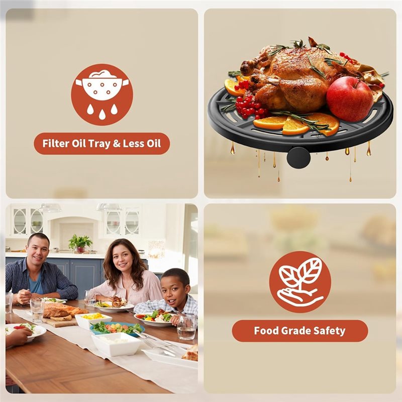 A39T-For Ninja AF101 AF150 And - Ninja Air Fryer Af101 ulasan dan harga