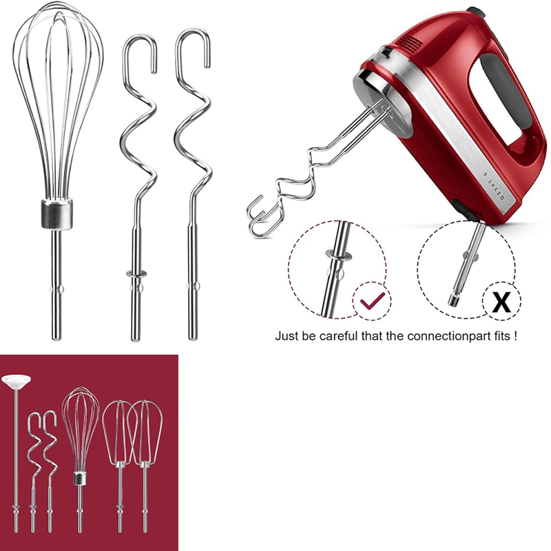Hand Mixer Attachments Beater, - Kitchenaid Mixer Hand Mixer ulasan dan harga