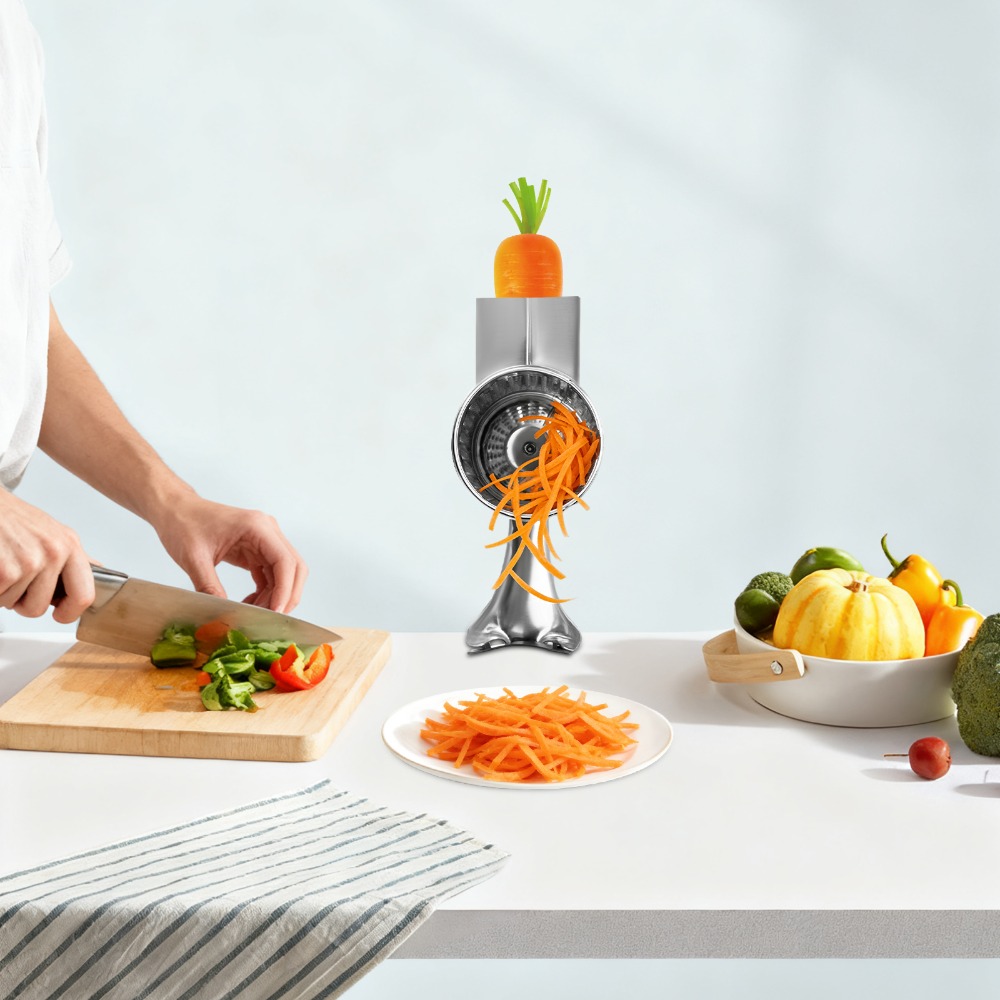 Veggie Chopper Stainless Steel - Kitchenaid Mixer Hand Mixer ulasan dan harga