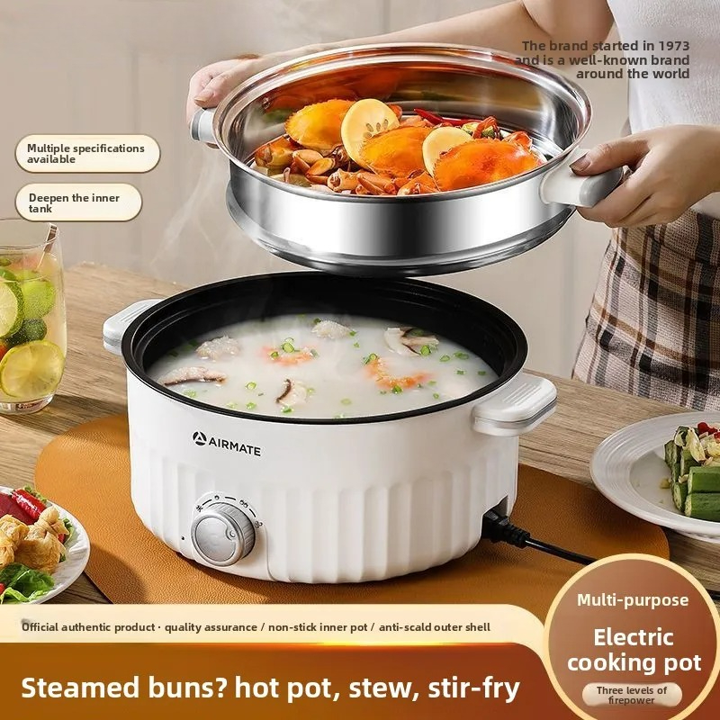 2026 New Upgrade Airmate Elect - Home Cooking Electric ulasan dan harga