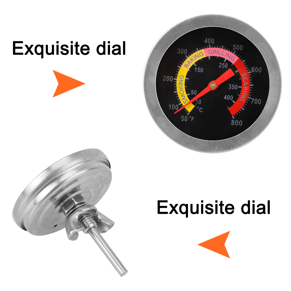 Instant Read Oven Thermometer  - Home Cooking Reading ulasan dan harga