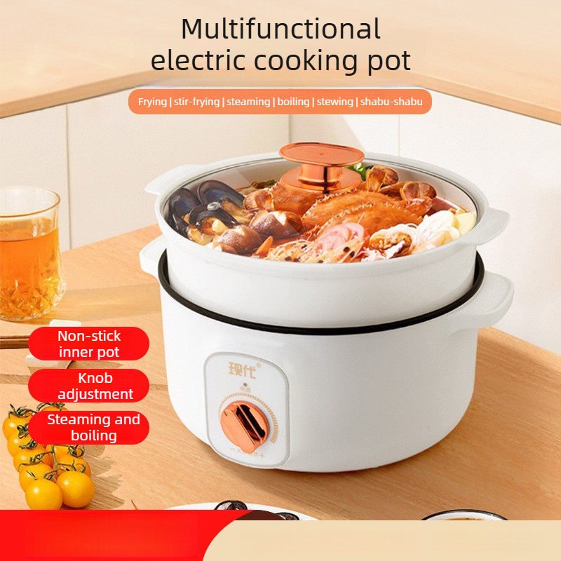 Multifunctional Mini Electric  - Home Cooking Electric ulasan dan harga