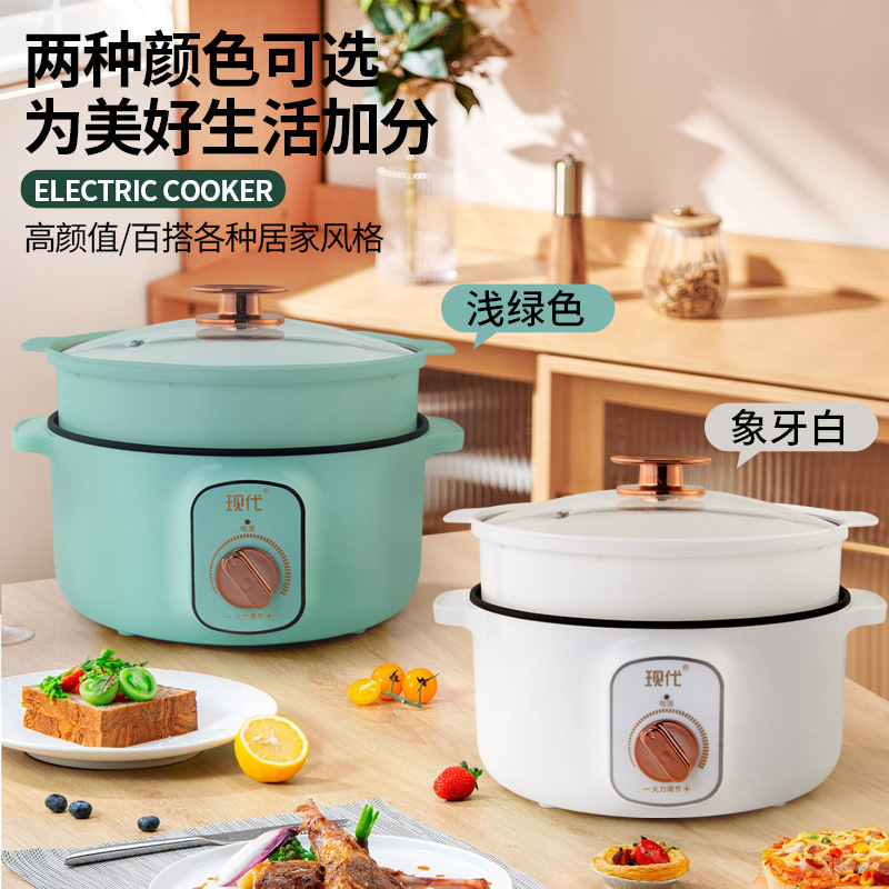 Multifunctional Mini Electric  - Home Cooking Electric ulasan dan harga