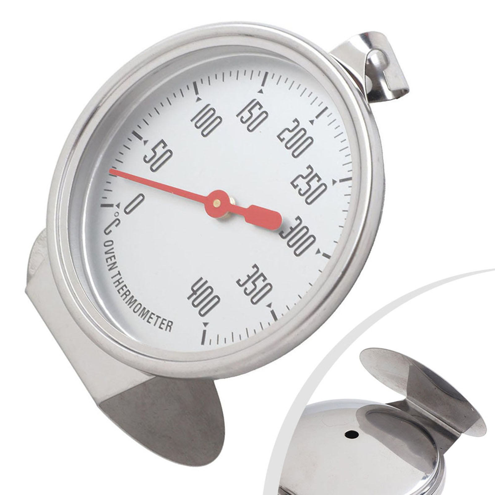 Kitchen Thermometer Oven Therm - Home Cooking Reading ulasan dan harga