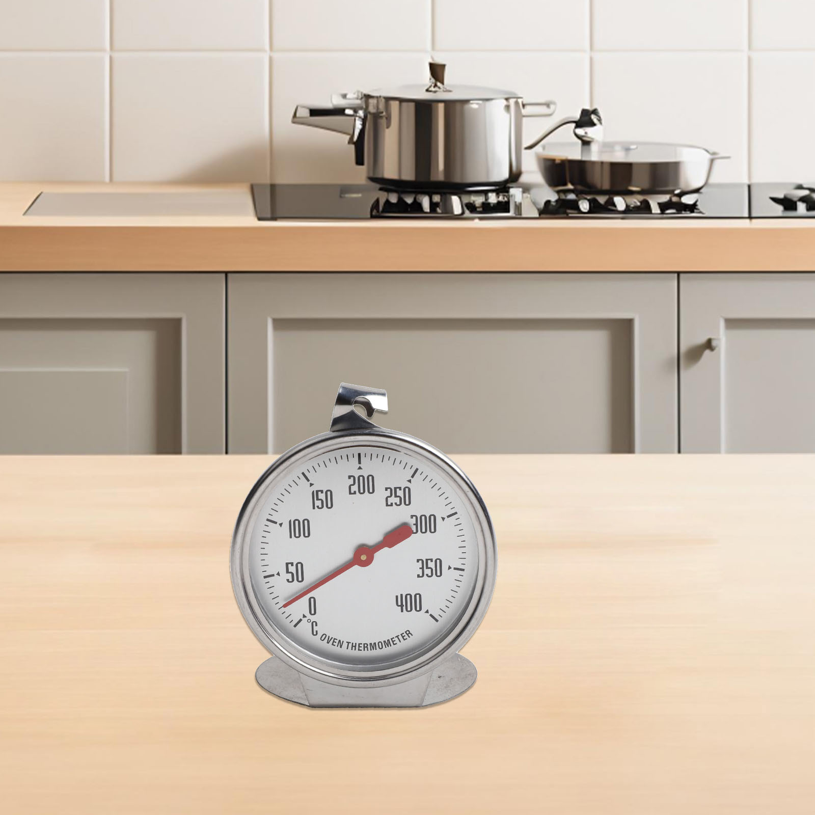 Kitchen Thermometer Oven Therm - Home Cooking Reading ulasan dan harga
