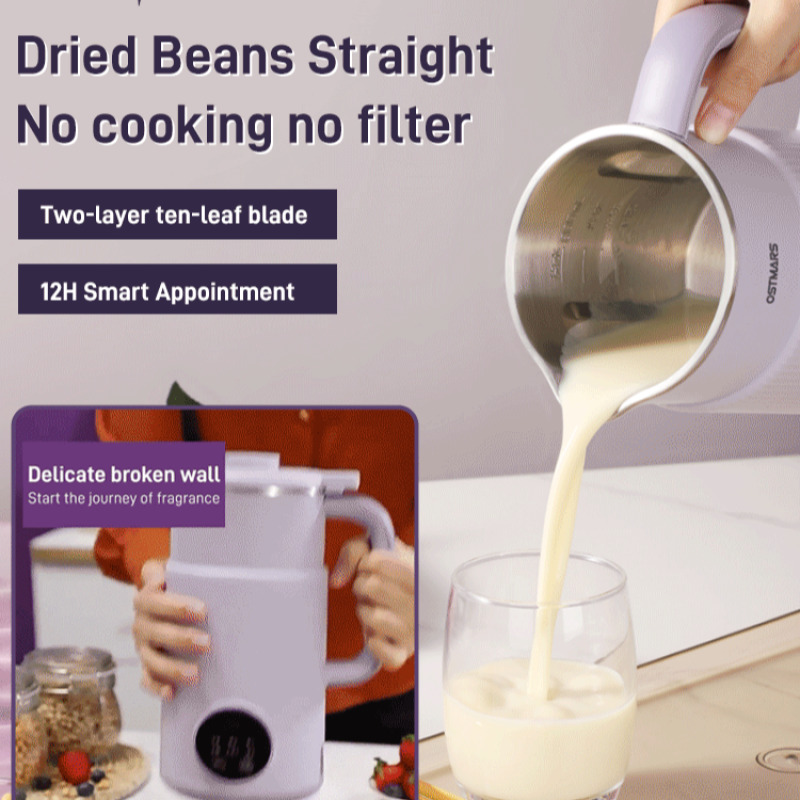 Home Multifunction Wall Breake - Home Cooking Electric ulasan dan harga