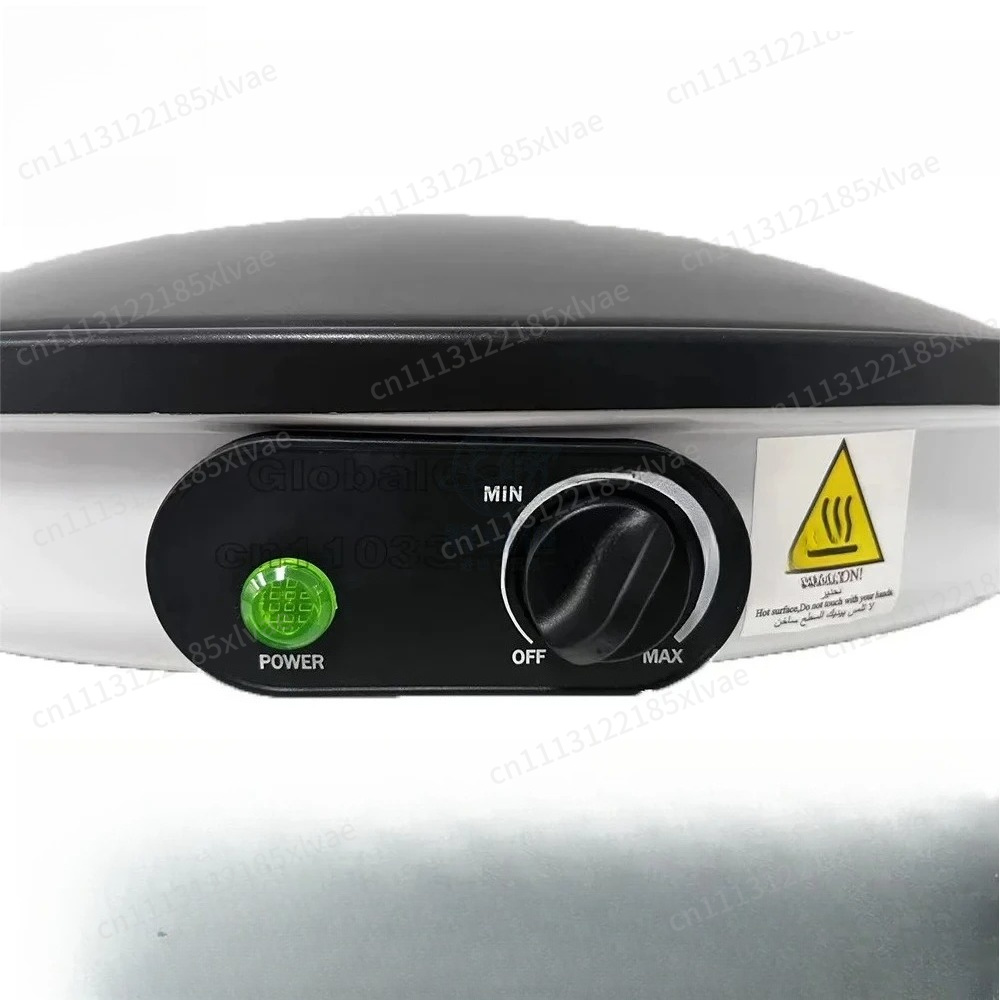 Automatic Electric Flat Bread  - Home Cooking Electric ulasan dan harga