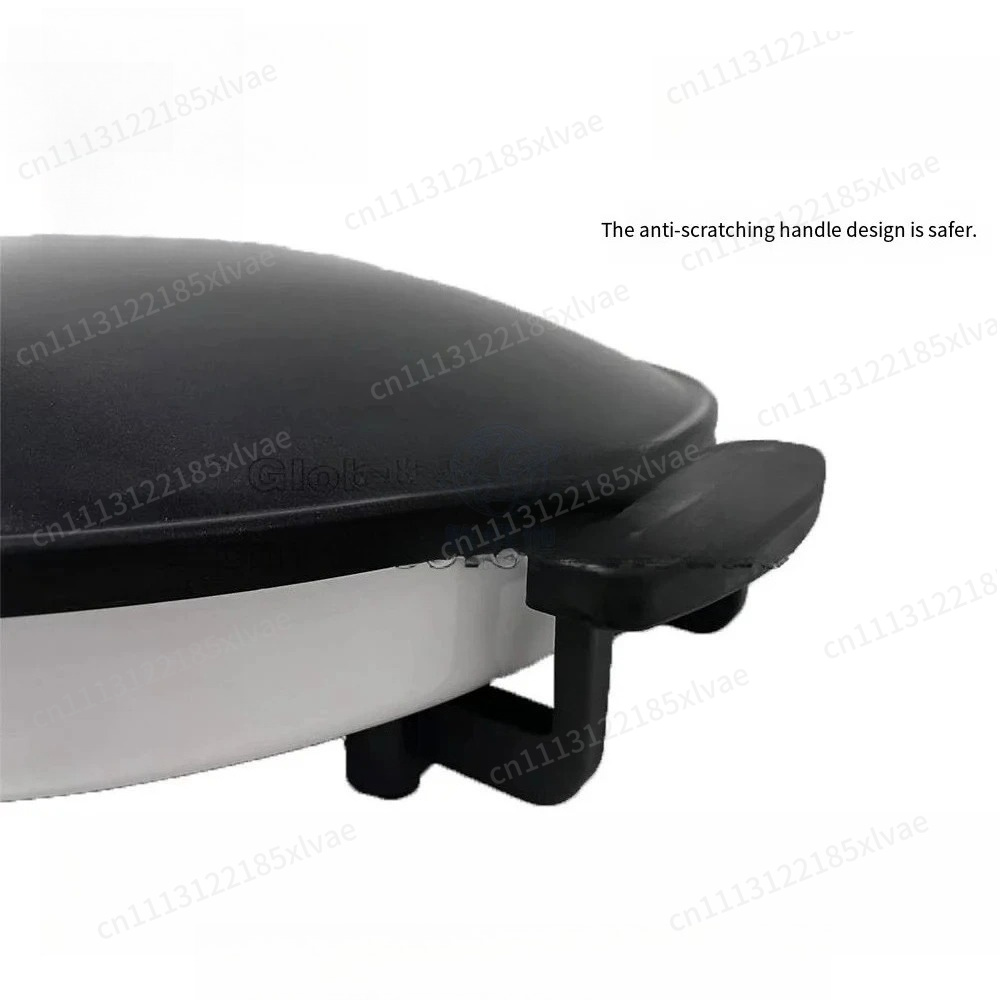 Automatic Electric Flat Bread  - Home Cooking Electric ulasan dan harga