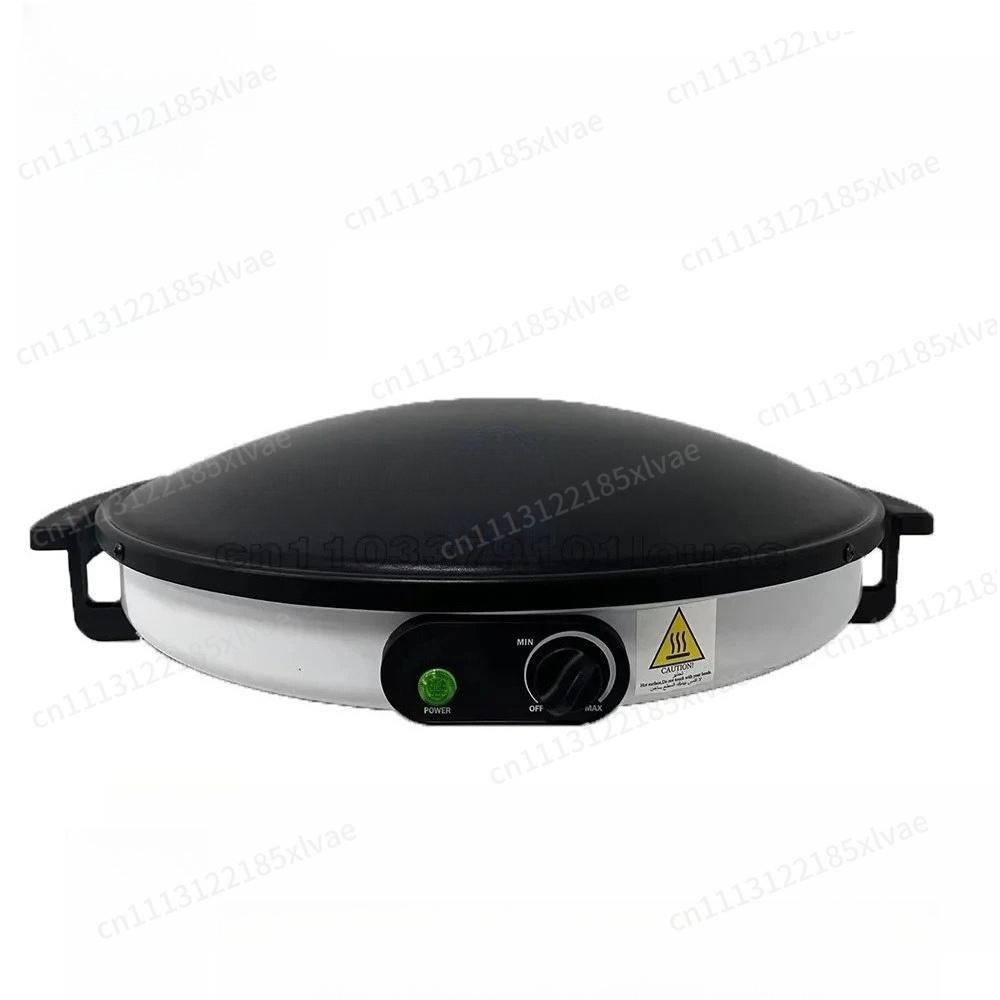 Automatic Electric Flat Bread  - Home Cooking Electric ulasan dan harga