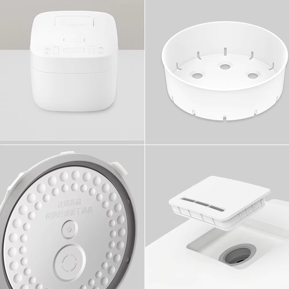 Xiaomi Mi Electric Rice Cooker - Xiaomi Home Cooking ulasan dan harga