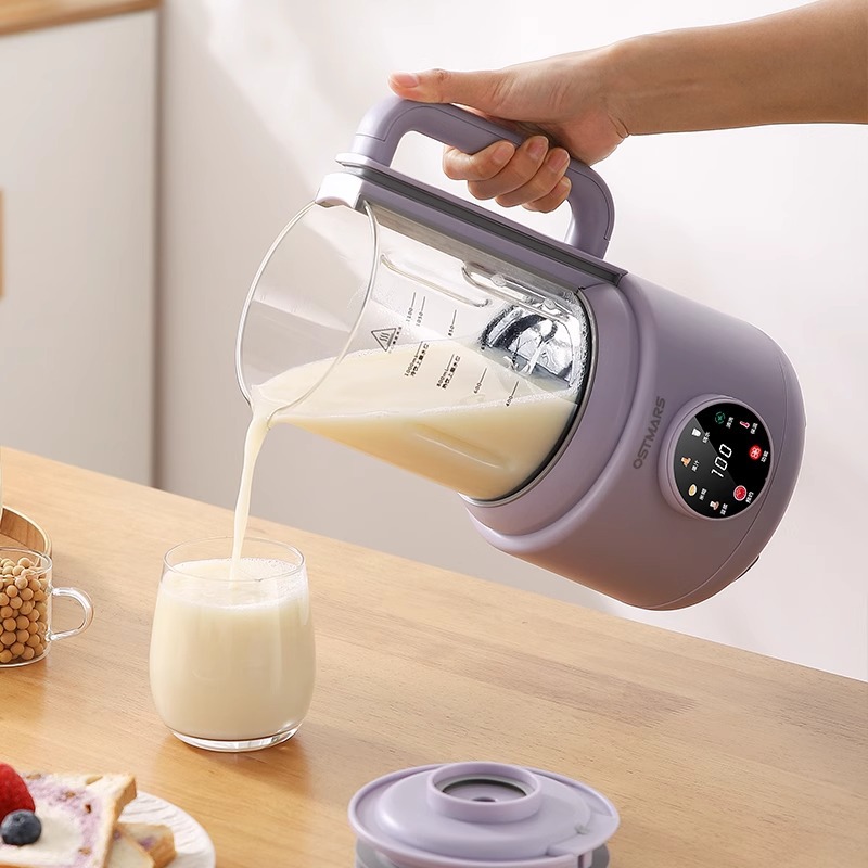 600W Home Soy Milk Machine 110 - Home Cooking Electric ulasan dan harga