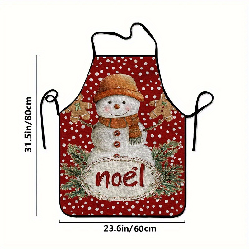 1pc Kawaii Retro Christmas Sno - Home Cooking Work ulasan dan harga