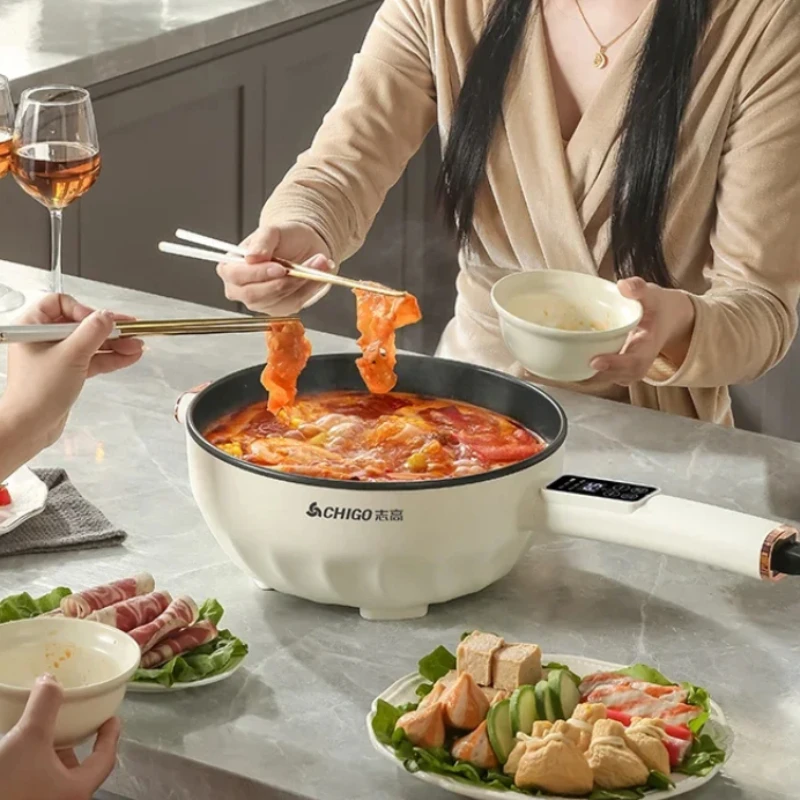 MultiFunction Electric Cooking - Home Cooking Electric ulasan dan harga