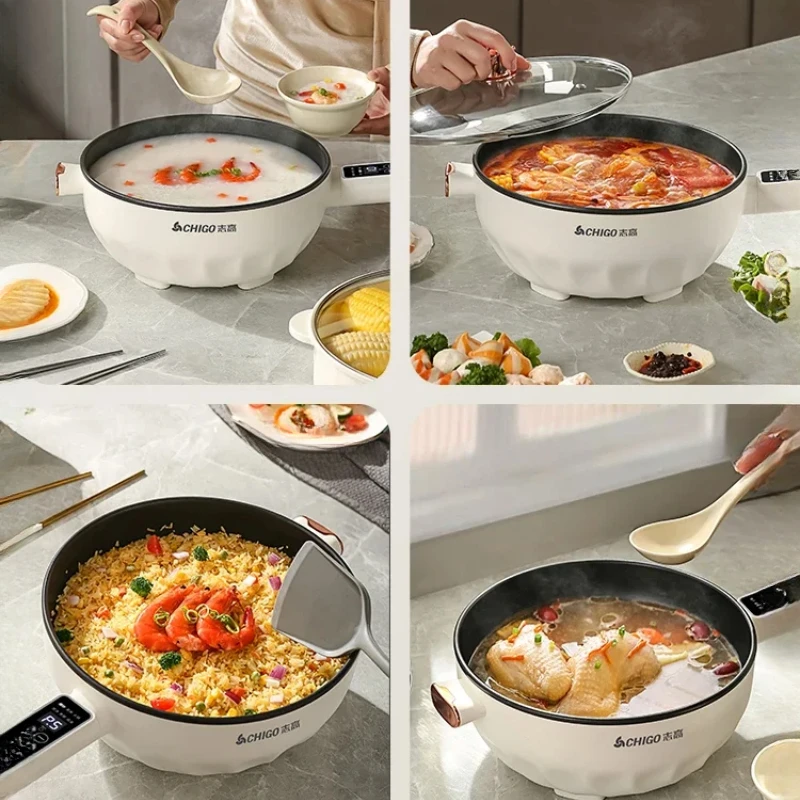 MultiFunction Electric Cooking - Home Cooking Electric ulasan dan harga
