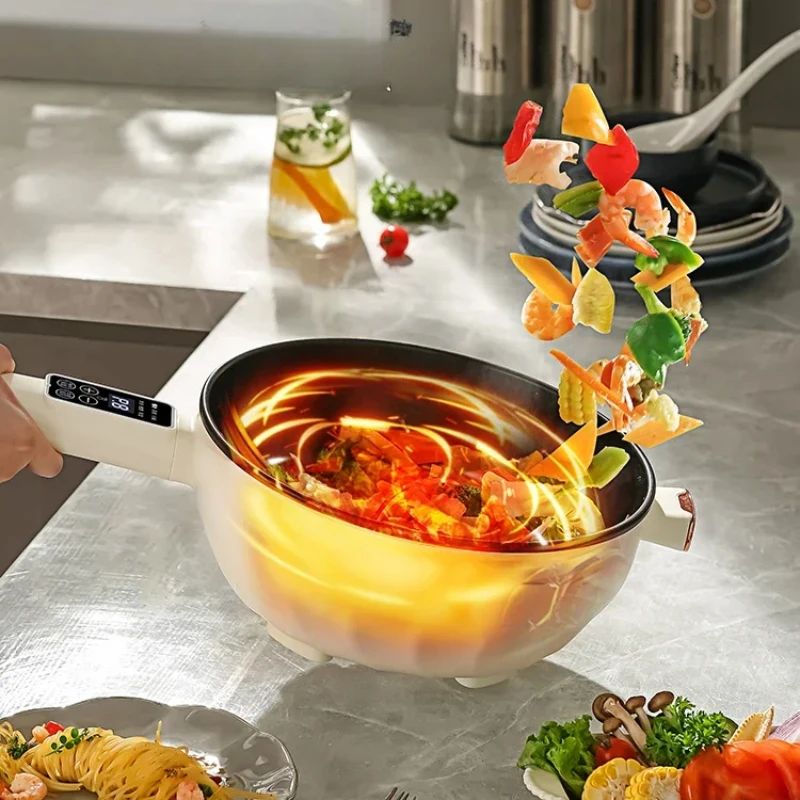 MultiFunction Electric Cooking - Home Cooking Electric ulasan dan harga