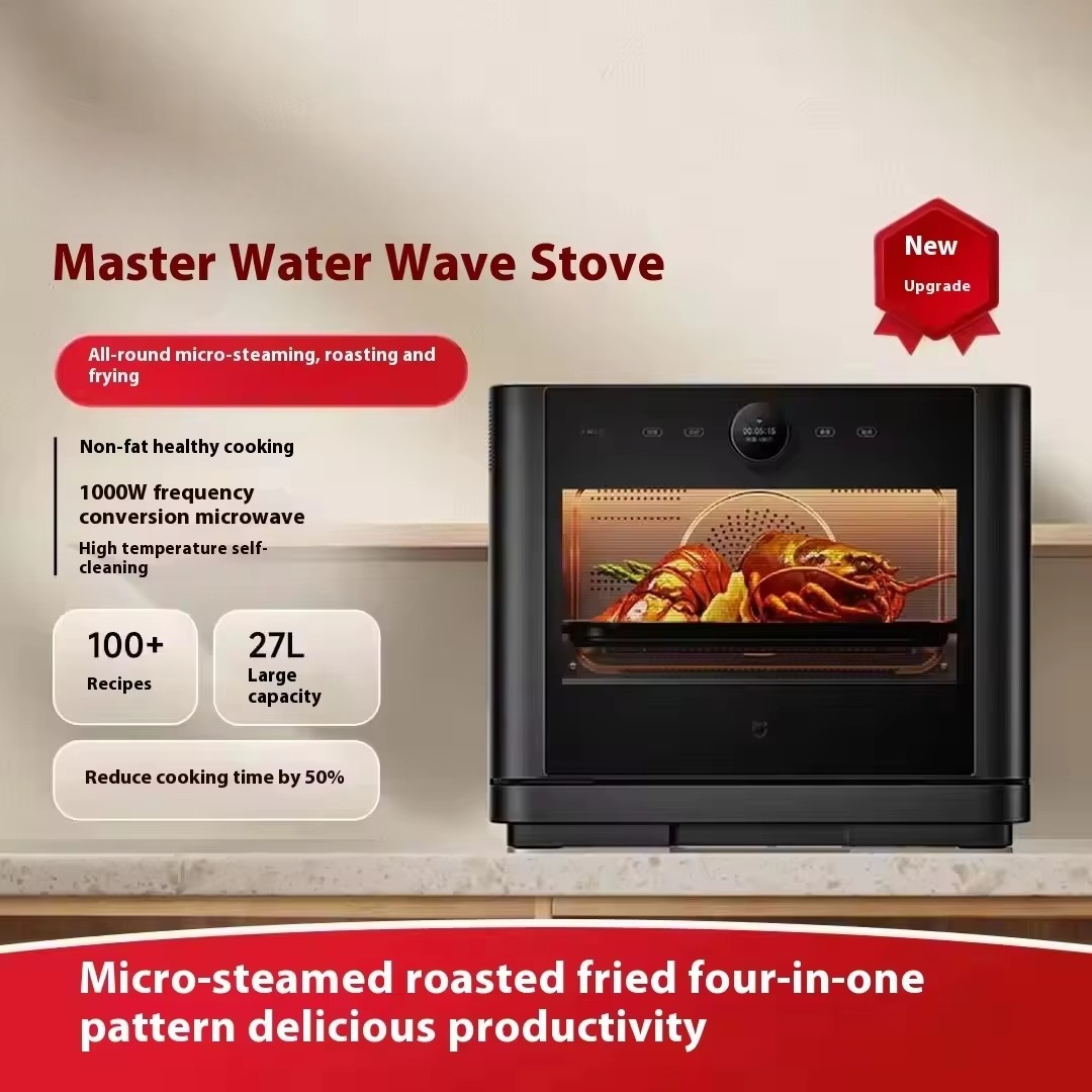 For  Mijia 27L Smart Microwave - Home Cooking Electric ulasan dan harga