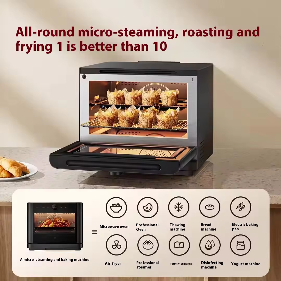 For  Mijia 27L Smart Microwave - Home Cooking Electric ulasan dan harga