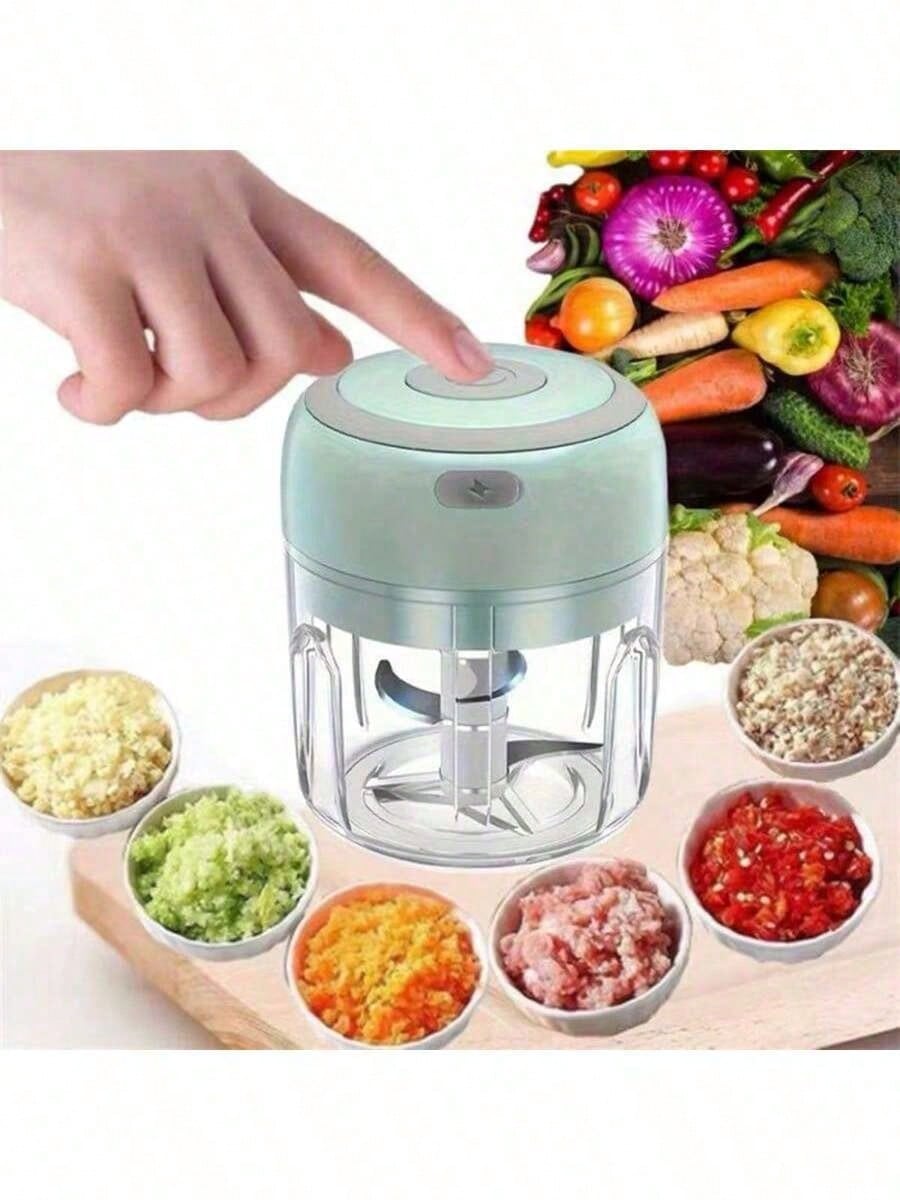 Portable Rechargeable Mini Gar - Home Cooking Electric ulasan dan harga