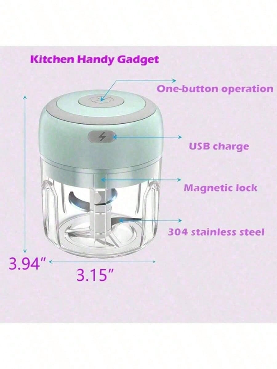 Portable Rechargeable Mini Gar - Home Cooking Electric ulasan dan harga