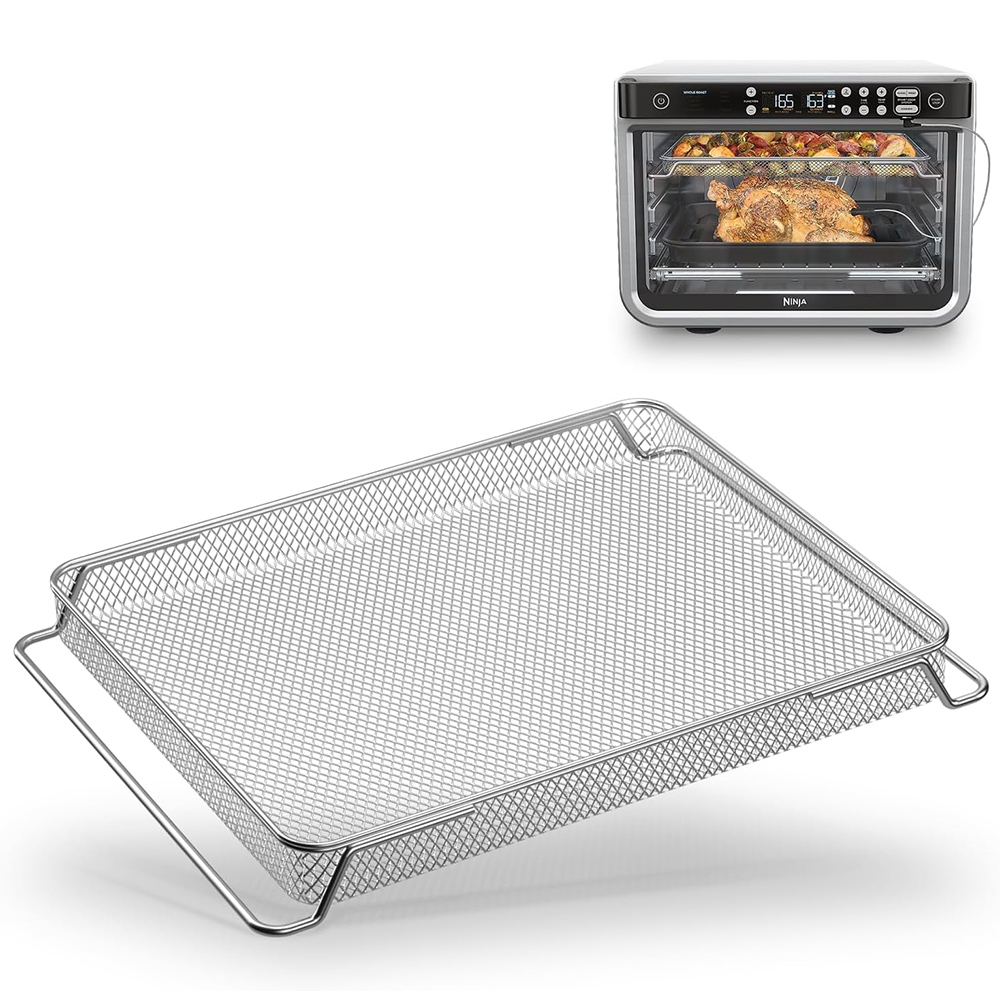 LMETJMA Air Fryer Oven Basket  - Ninja Air Fryer Dt201 ulasan dan harga
