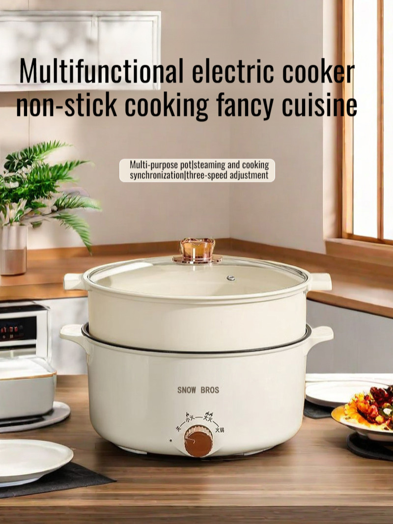 Student Dormitory Electric Coo - Home Cooking Electric ulasan dan harga