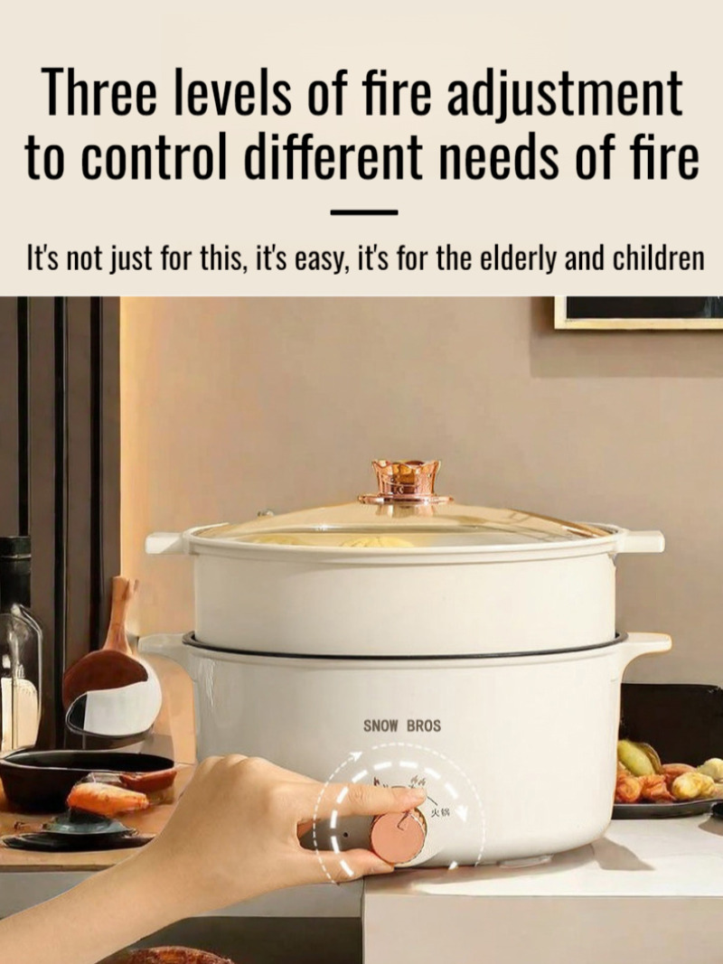 Student Dormitory Electric Coo - Home Cooking Electric ulasan dan harga