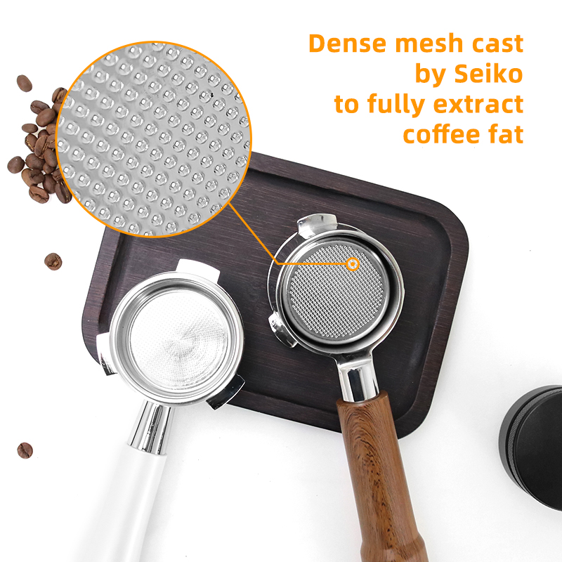 54mm Coffee Bottomless Portafi - Breville Espresso Bes870 ulasan dan harga