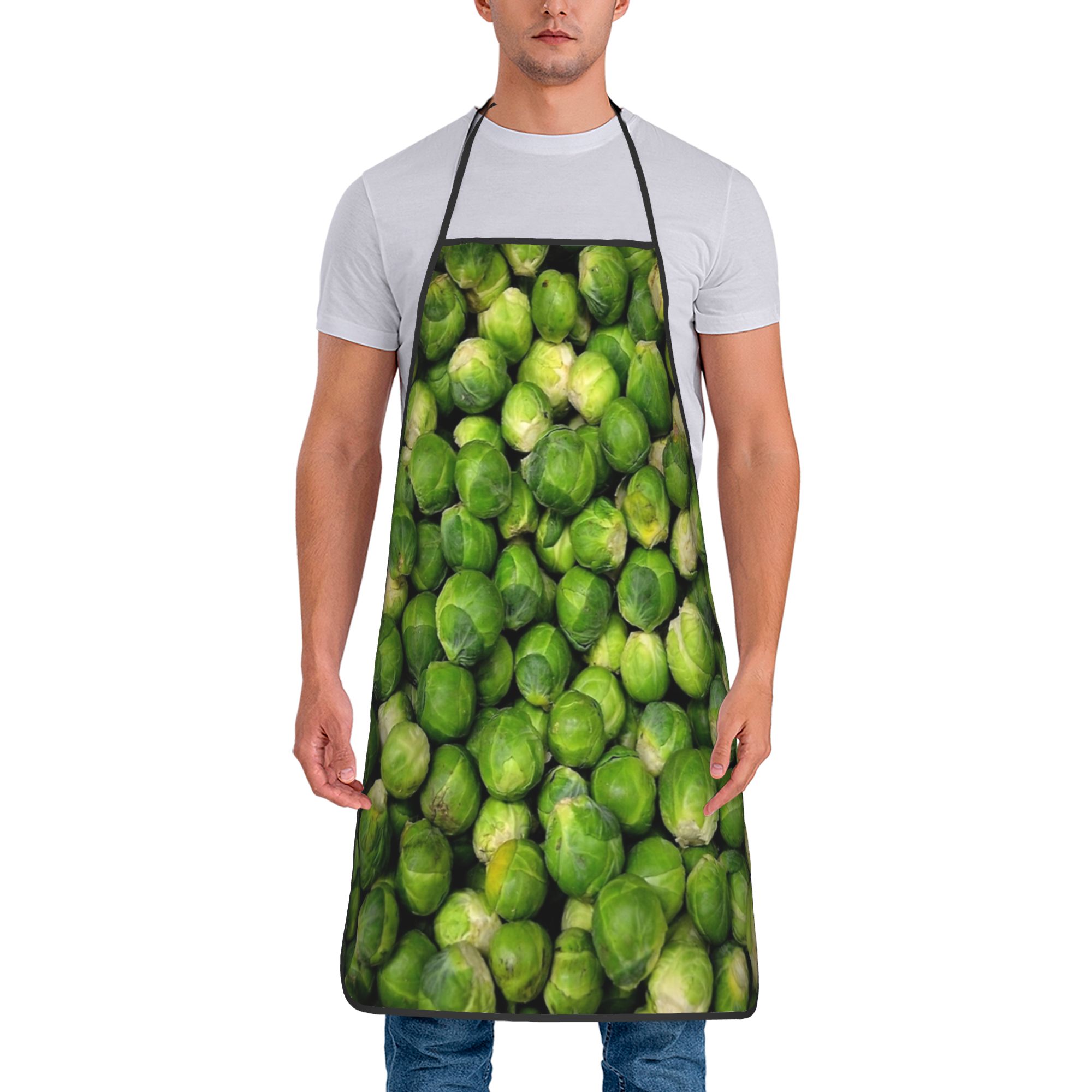 Brussels Sprouts Apron  Home B - Home Cooking Brussels ulasan dan harga