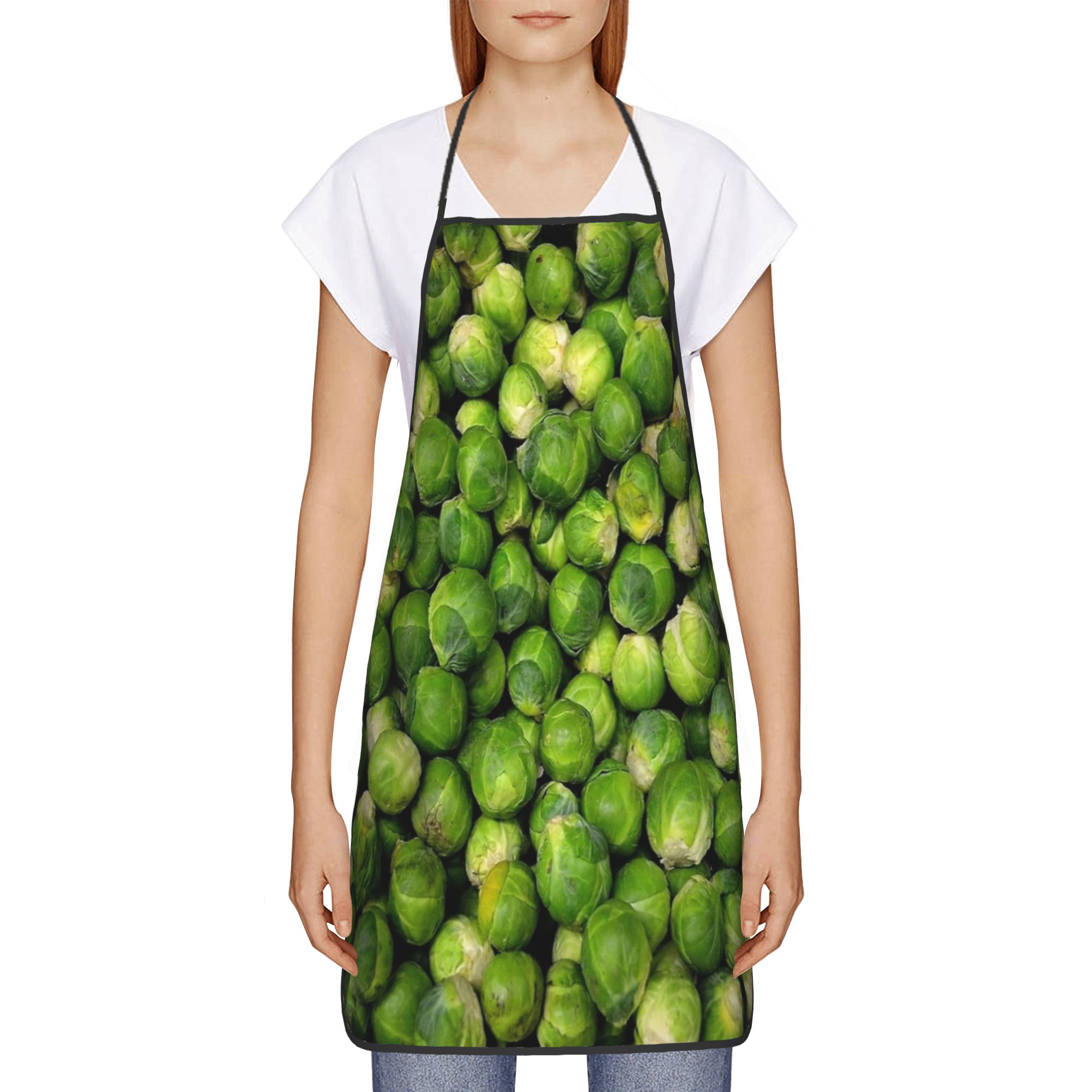 Brussels Sprouts Apron  Home B - Home Cooking Brussels ulasan dan harga