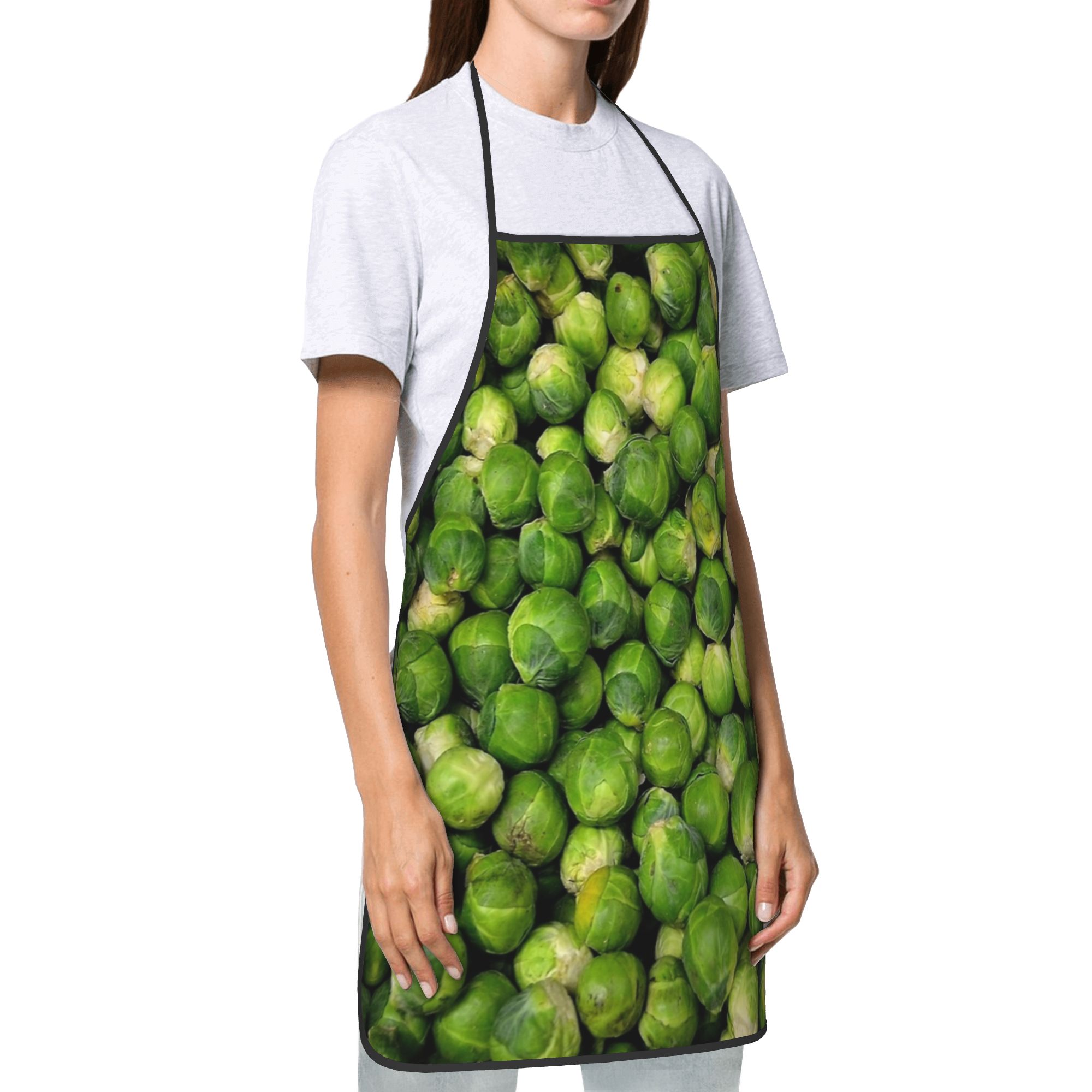 Brussels Sprouts Apron  Home B - Home Cooking Brussels ulasan dan harga