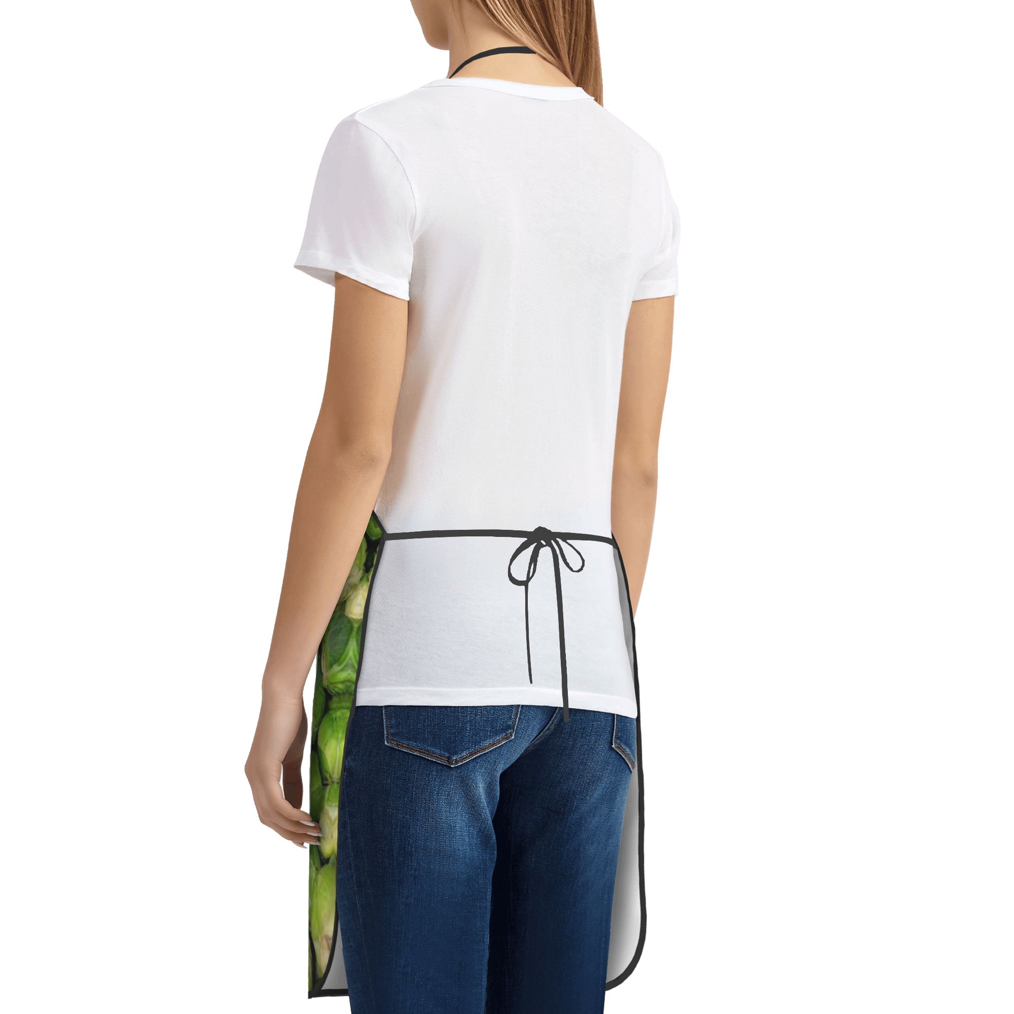 Brussels Sprouts Apron  Home B - Home Cooking Brussels ulasan dan harga