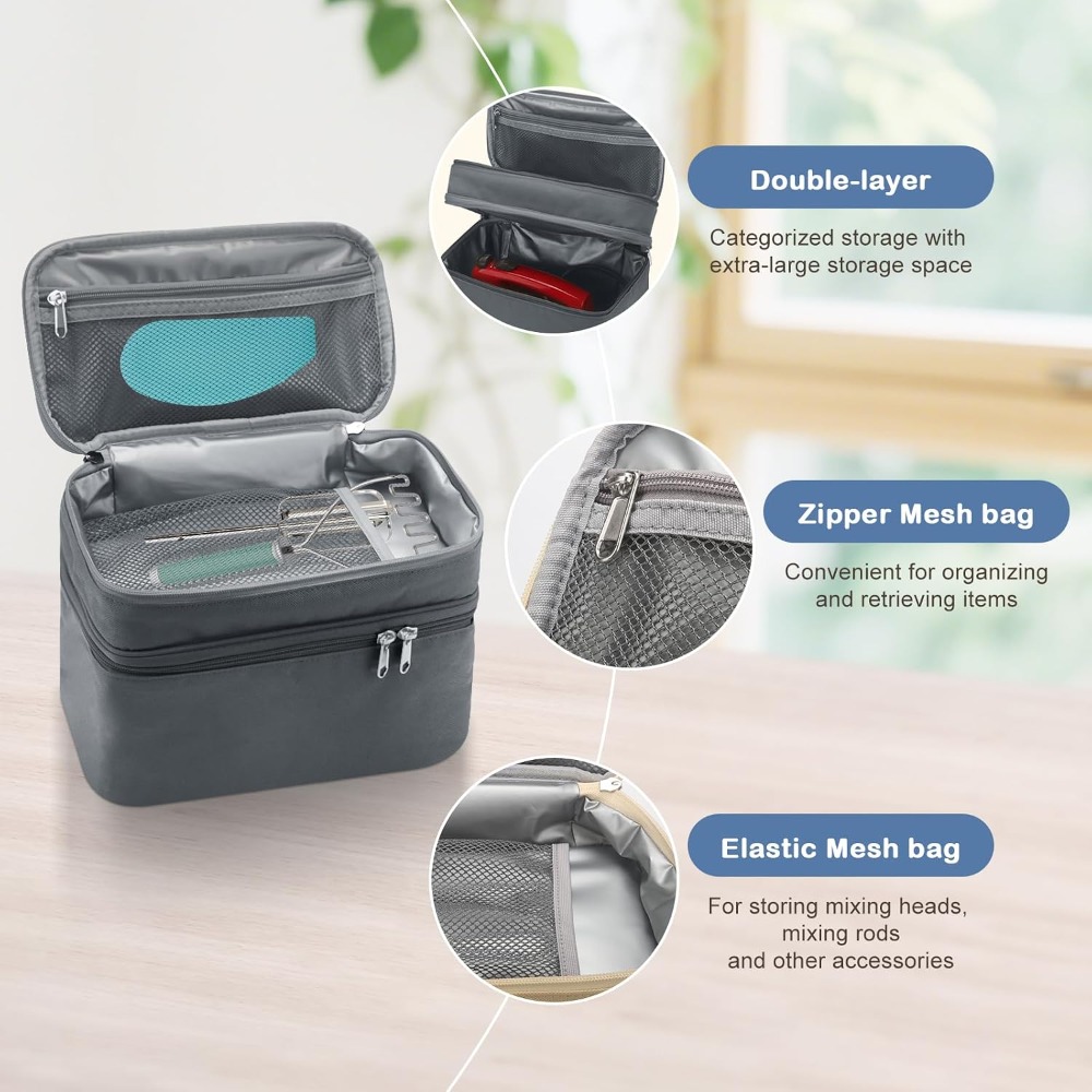 Hand Mixer Case for Kitchen Ai - Kitchenaid Mixer Hand Mixer ulasan dan harga